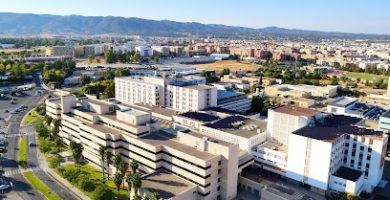 Hospital Universitario Reina Sofía