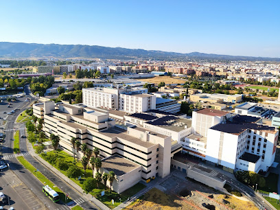 Hospital Universitario Reina Sofía