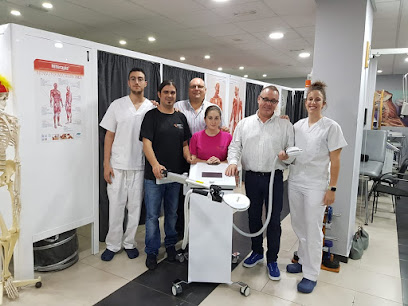 Clinica Fisioterapia Francisco Navarro