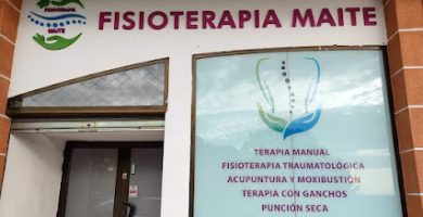 Fisioterapia Maite