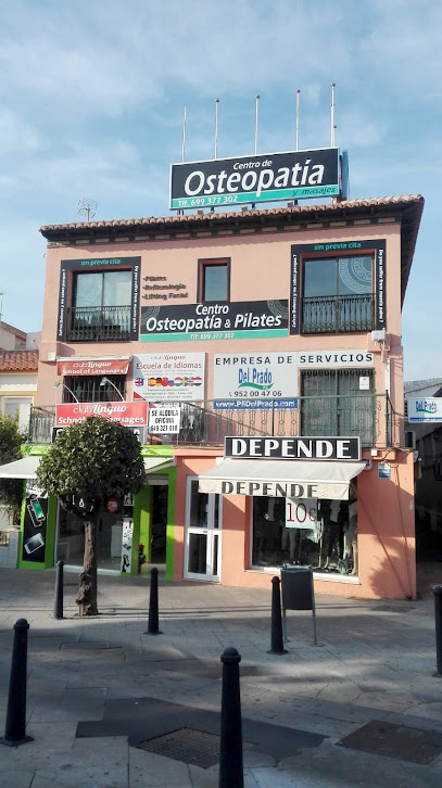 Centro de Osteopatía y Pilates Axis