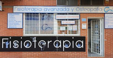 Fisioterapia Avanzada Curae Murcia