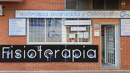 Fisioterapia Avanzada Curae Murcia