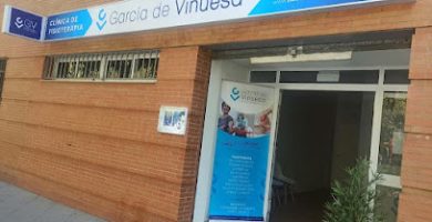 Clínica de Fisioterapia García de Vinuesa