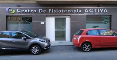 Centro de Fisioterapia ACTIVA