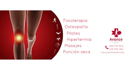 Centro Avance: Fisioterapia y Pilates en Murcia