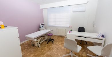 Fisioterapia suelo pélvico y acupuntura ginecológica - Marta Fontanet