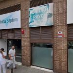 RUSADIRMEDIA UNIDAD DE RAYOS X Y TAC / REHABILITACIÓN Y FISIOTERAPIA